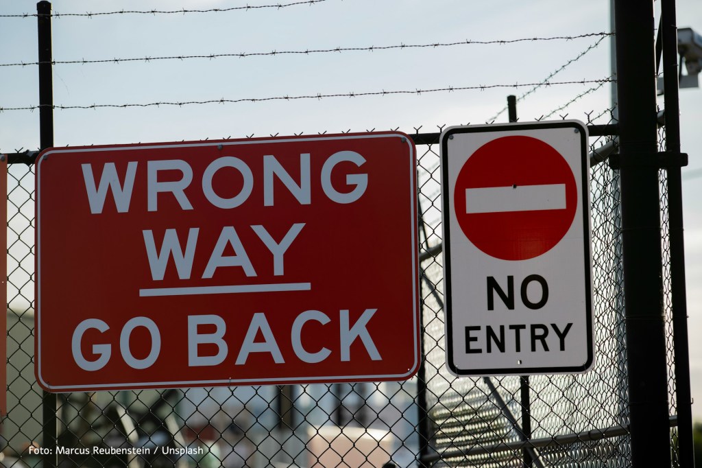 Mehr Zurückweisungen von Personen aus dem Westbalkan und&nbsp;Moldau
