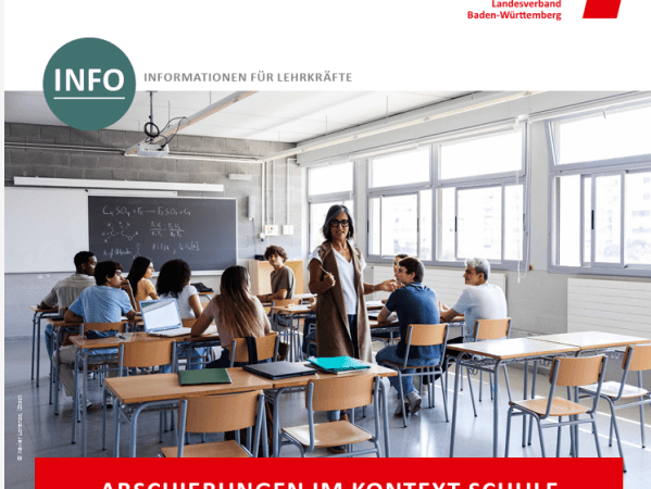 Leitfaden zum Thema „Abschiebung und&nbsp;Schule“